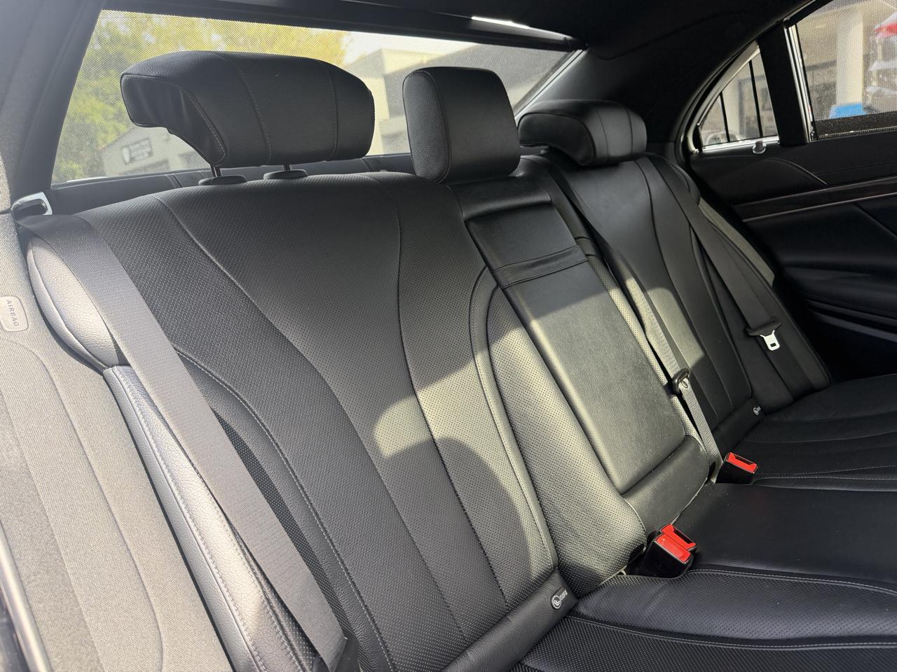 Mercedes-Benz S-Class  2019