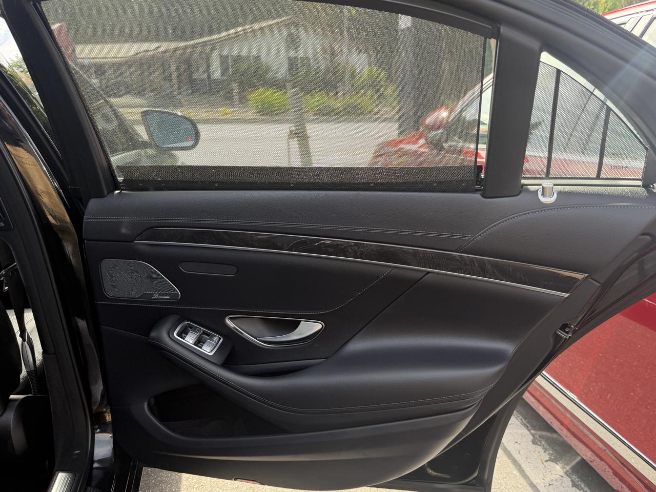 Mercedes-Benz S-Class  2019