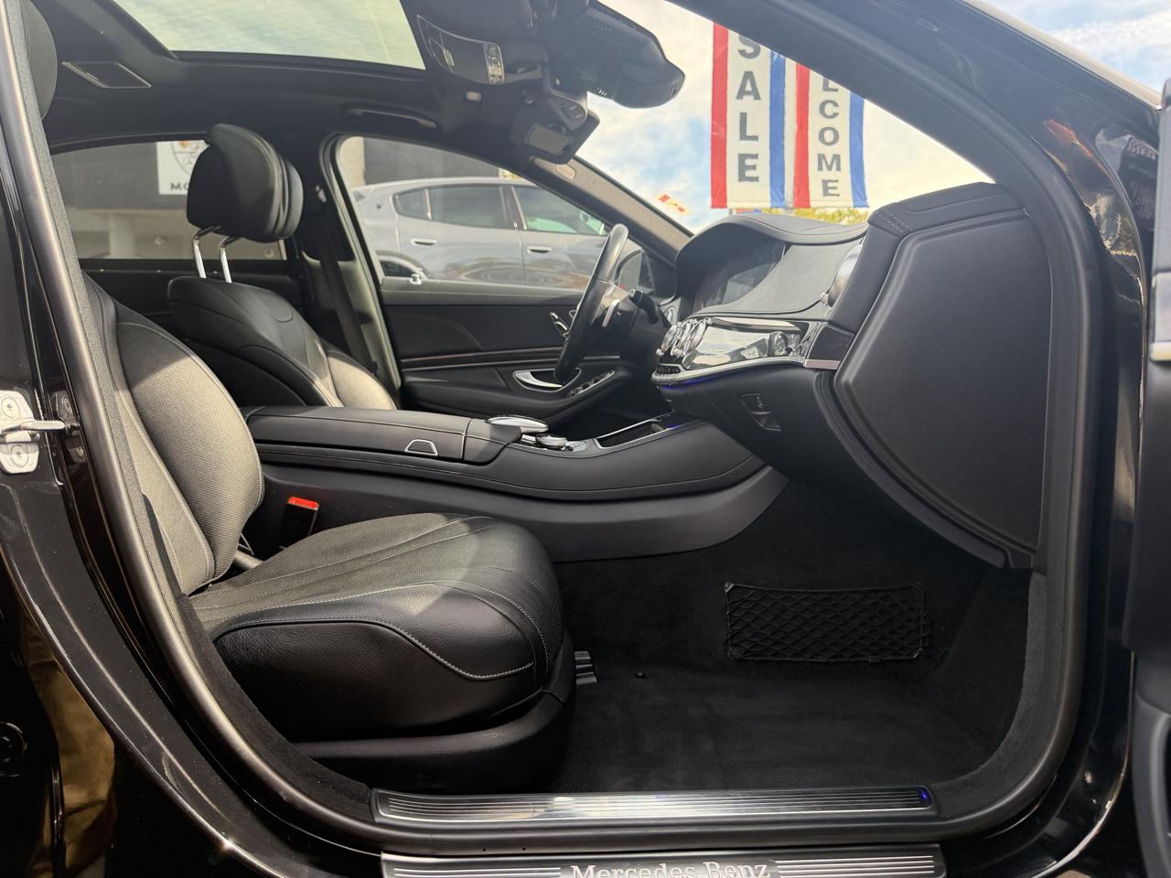 Mercedes-Benz S-Class  2019