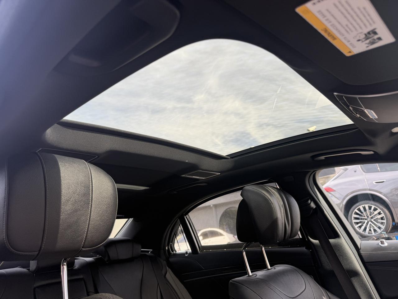 Mercedes-Benz S-Class  2019