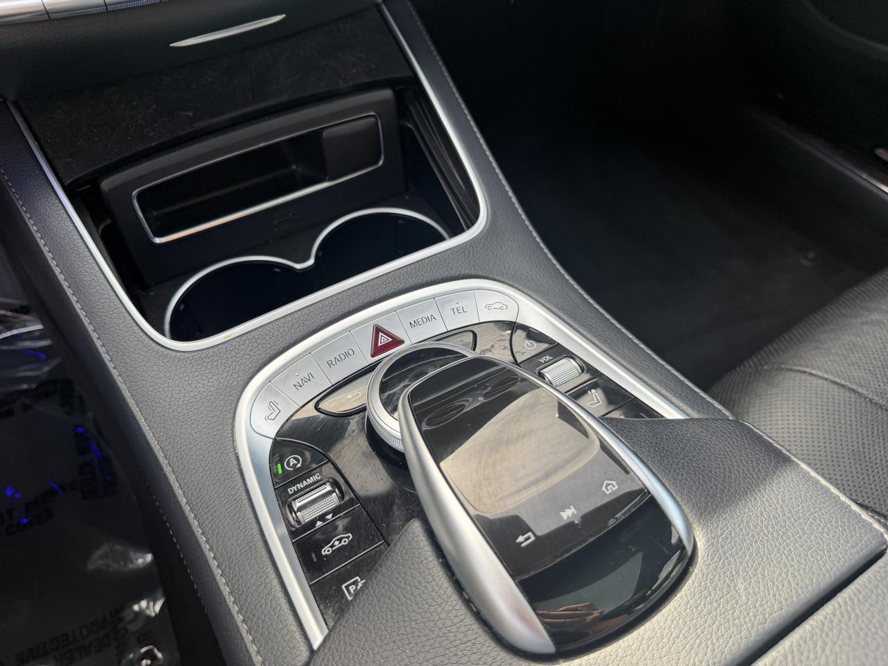 Mercedes-Benz S-Class  2019