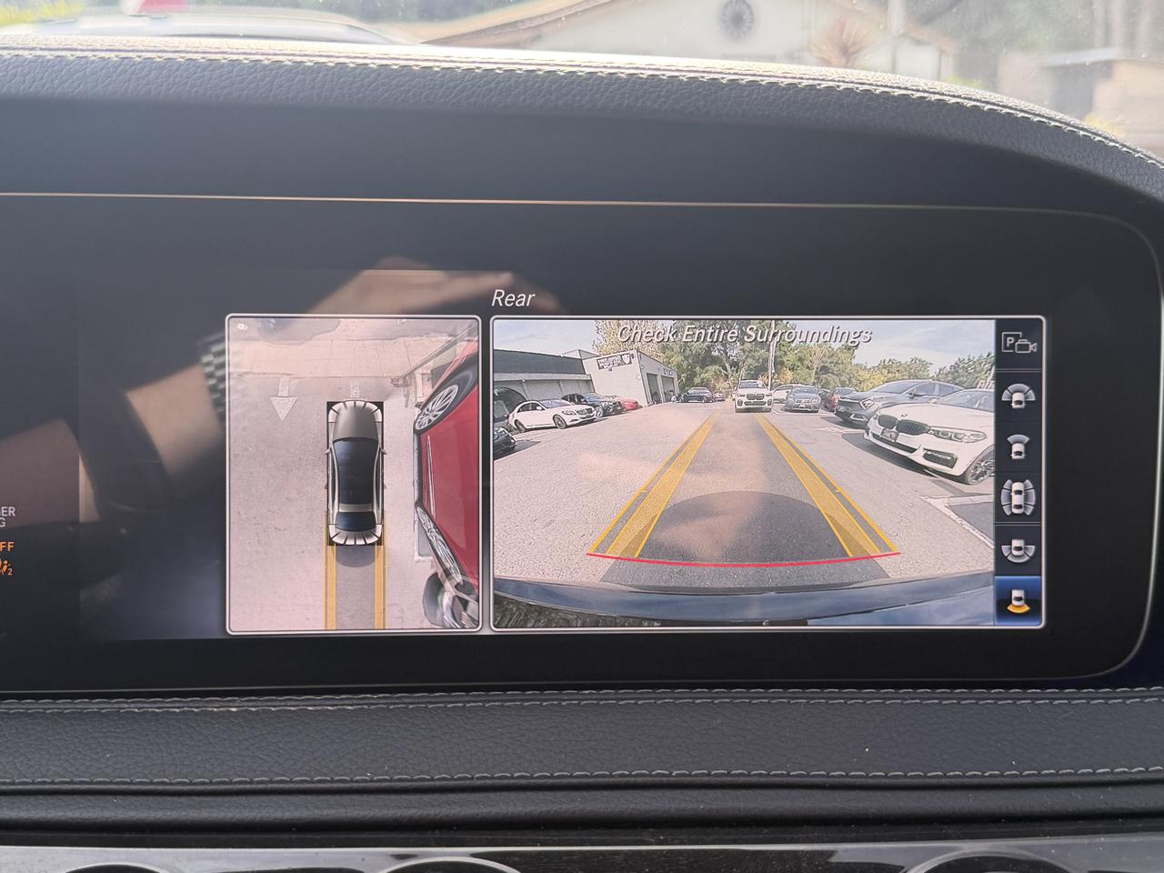 Mercedes-Benz S-Class  2019