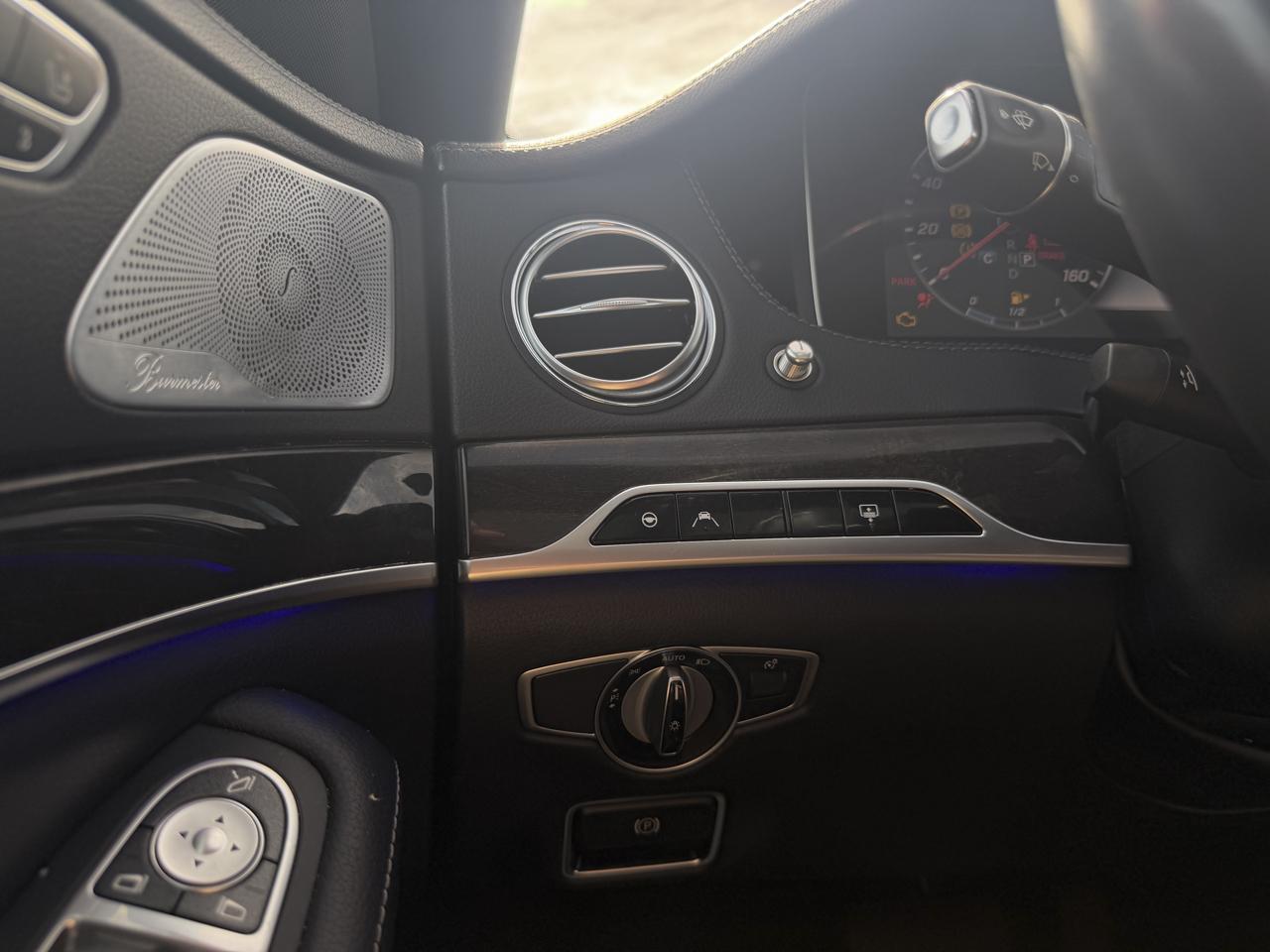 Mercedes-Benz S-Class  2019