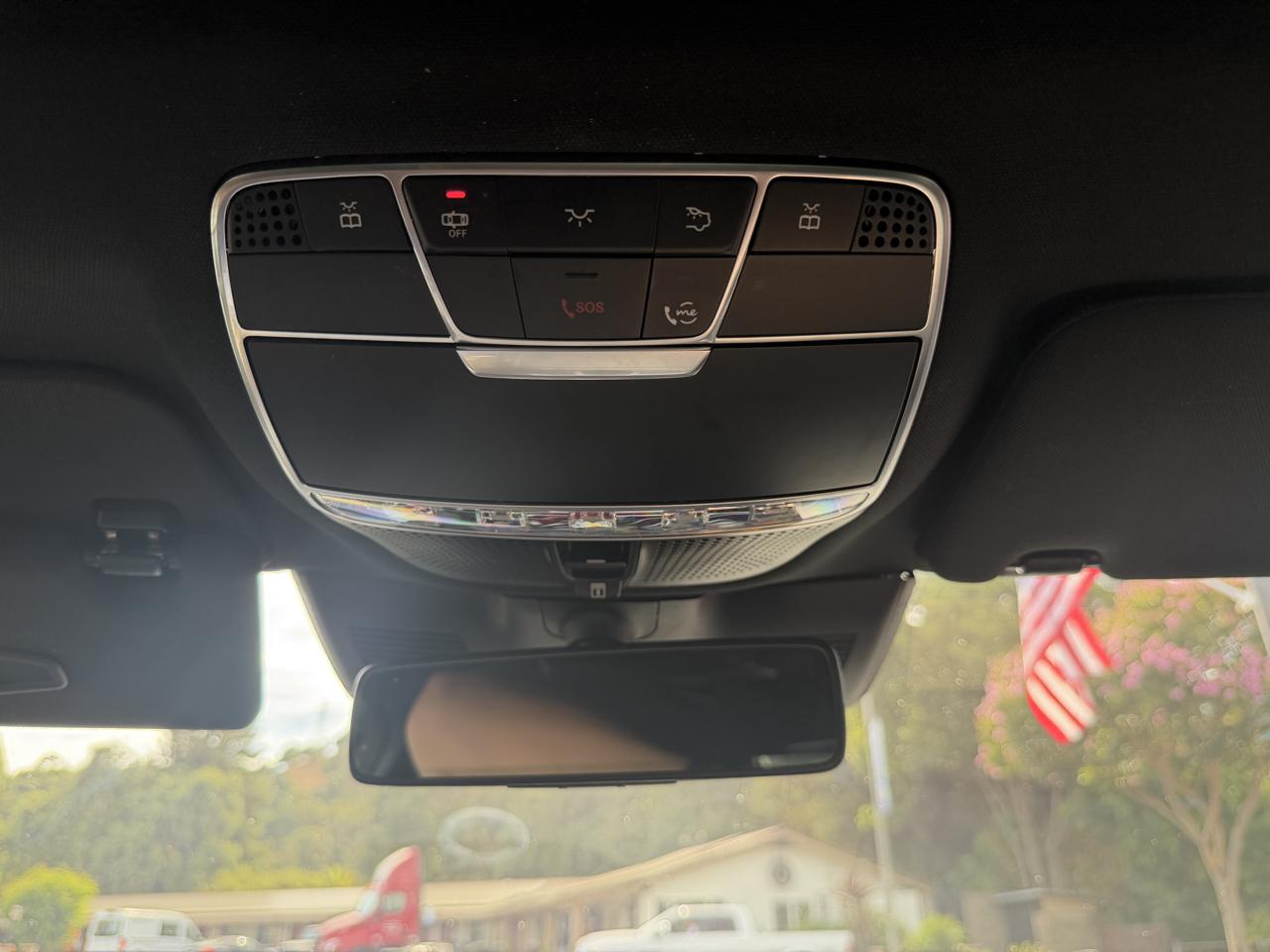 Mercedes-Benz S-Class  2019
