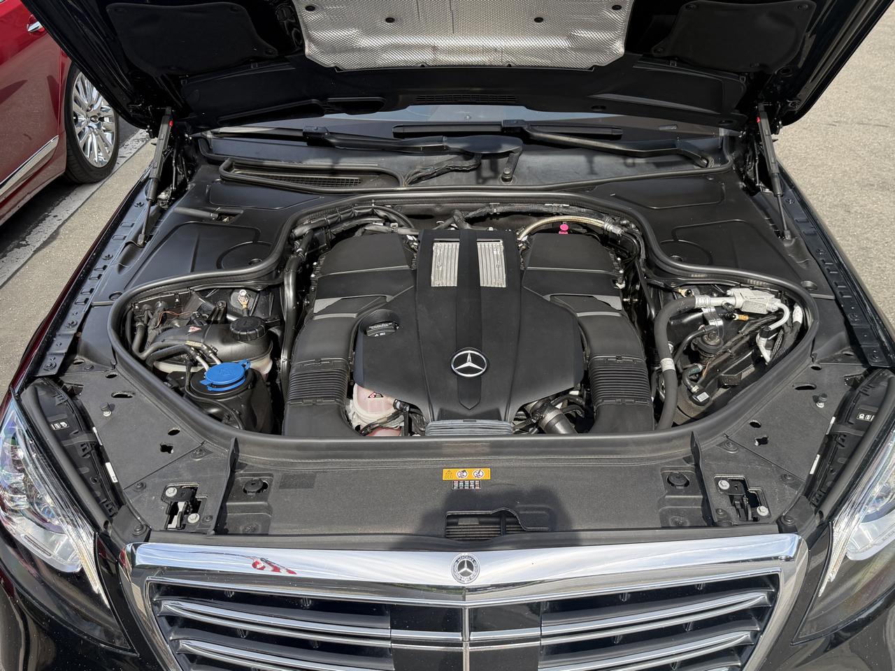 Mercedes-Benz S-Class  2019