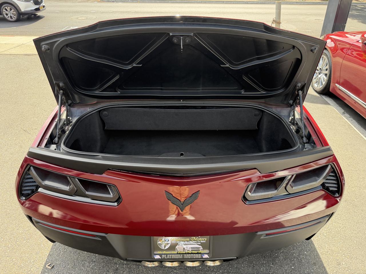 Chevrolet Corvette  2017