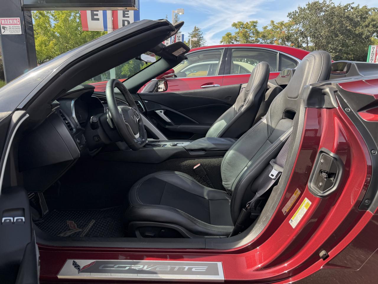 Chevrolet Corvette  2017