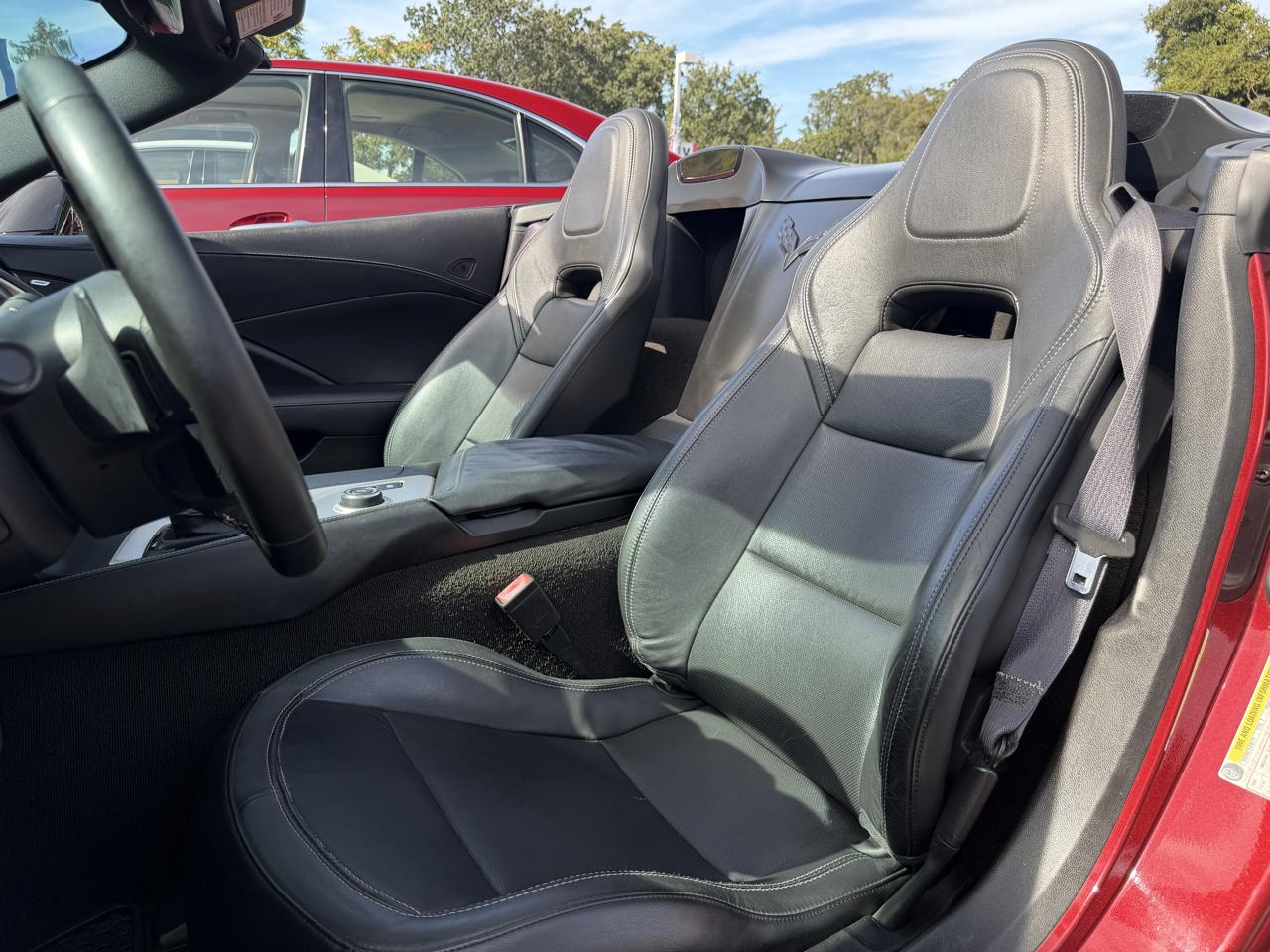 Chevrolet Corvette  2017