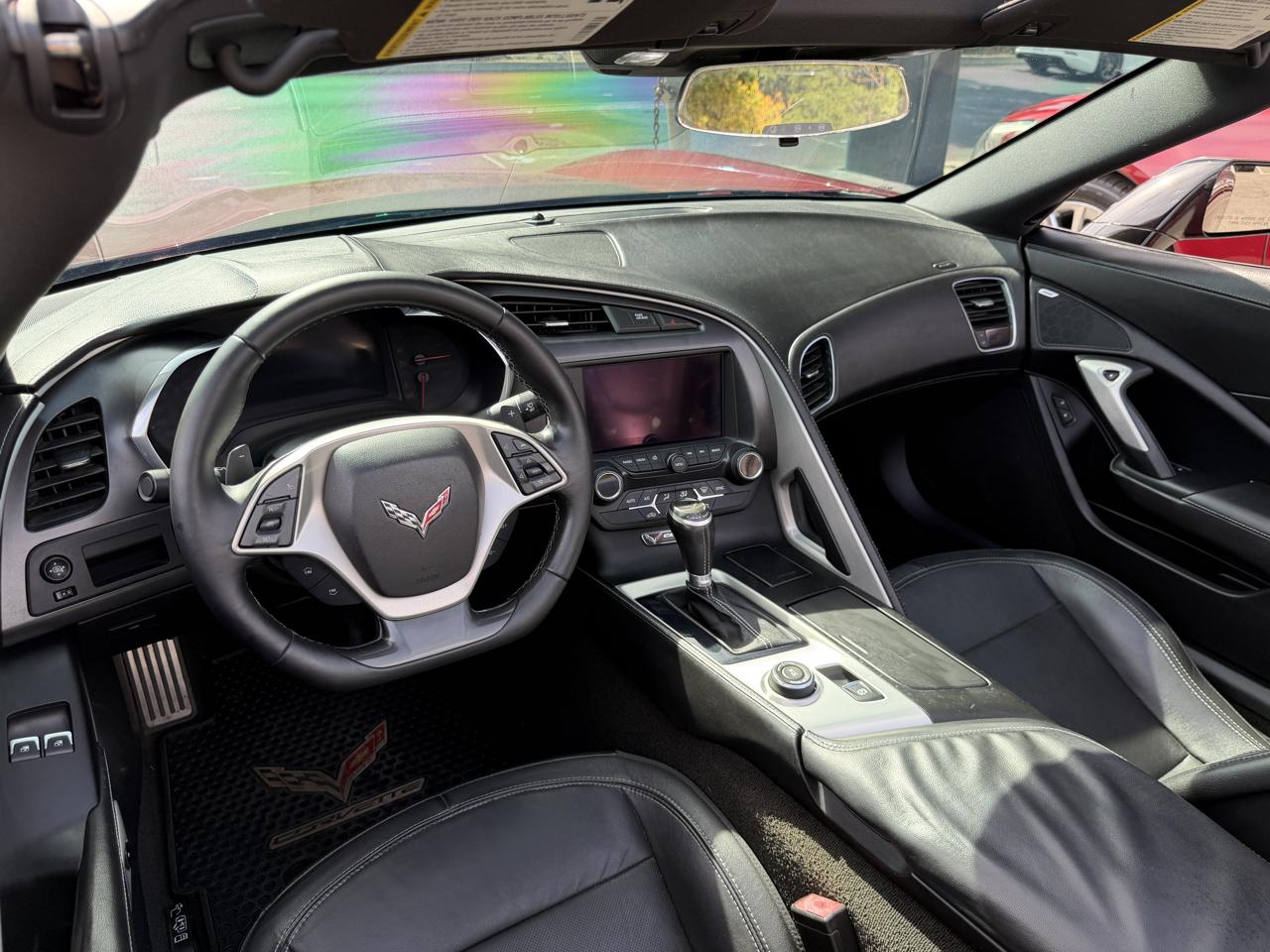 Chevrolet Corvette  2017