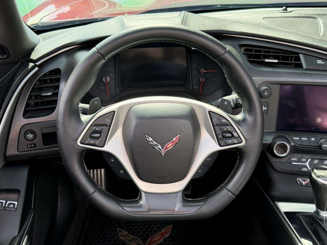 Chevrolet Corvette  2017