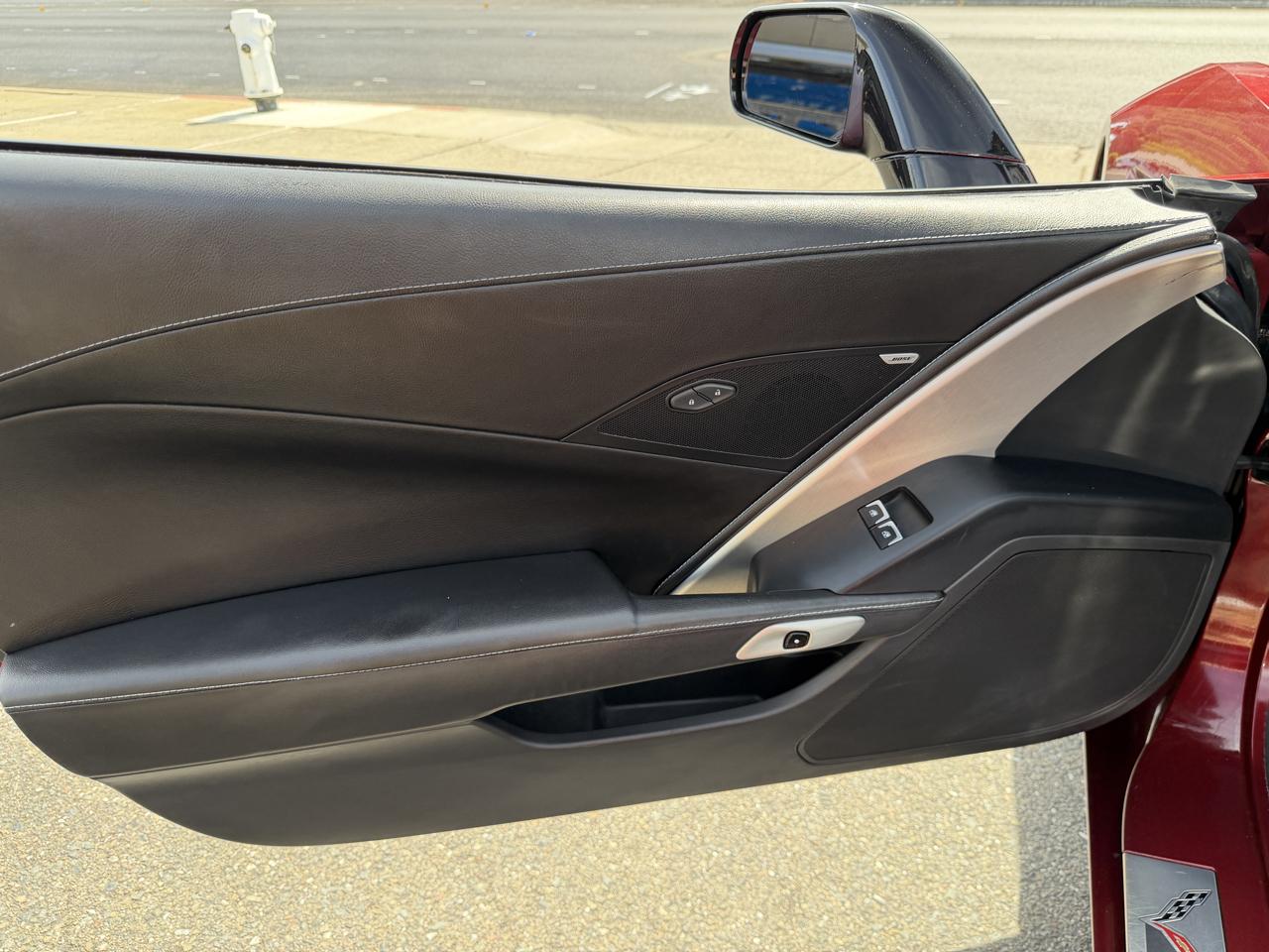 Chevrolet Corvette  2017