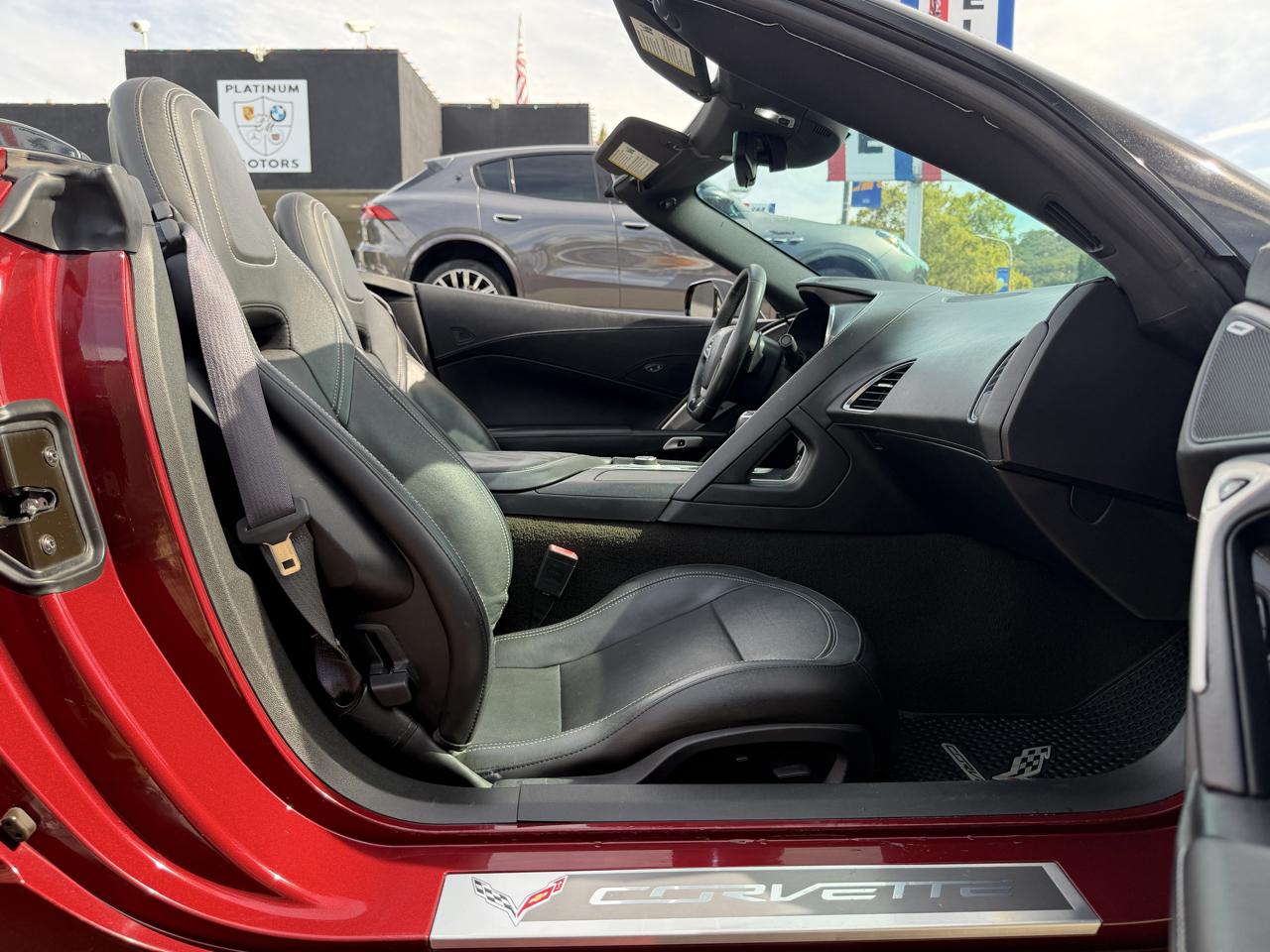 Chevrolet Corvette  2017