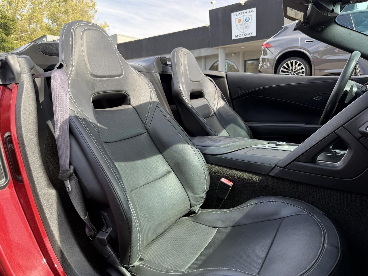 Chevrolet Corvette  2017