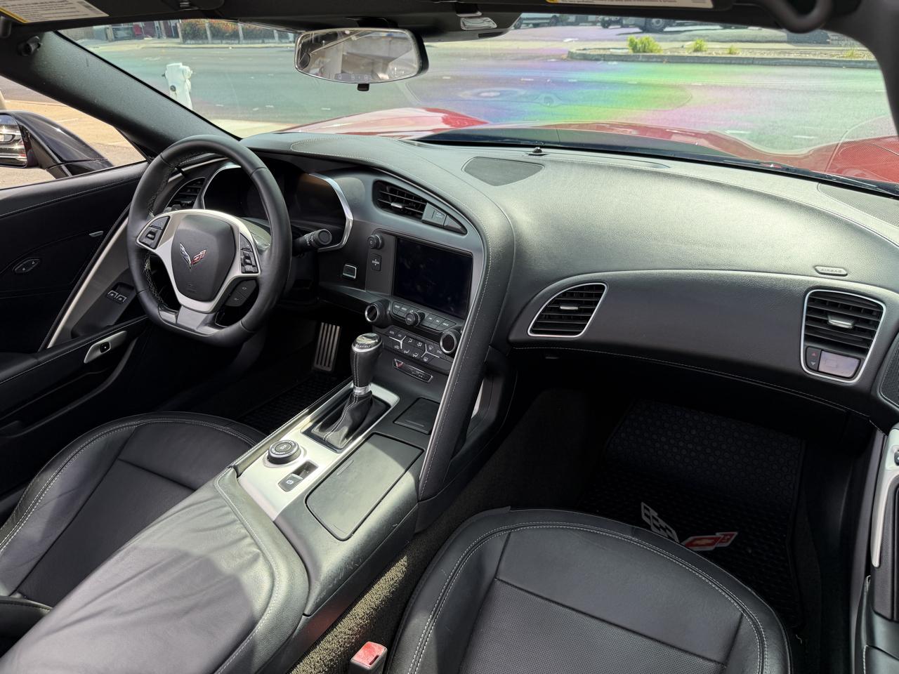 Chevrolet Corvette  2017