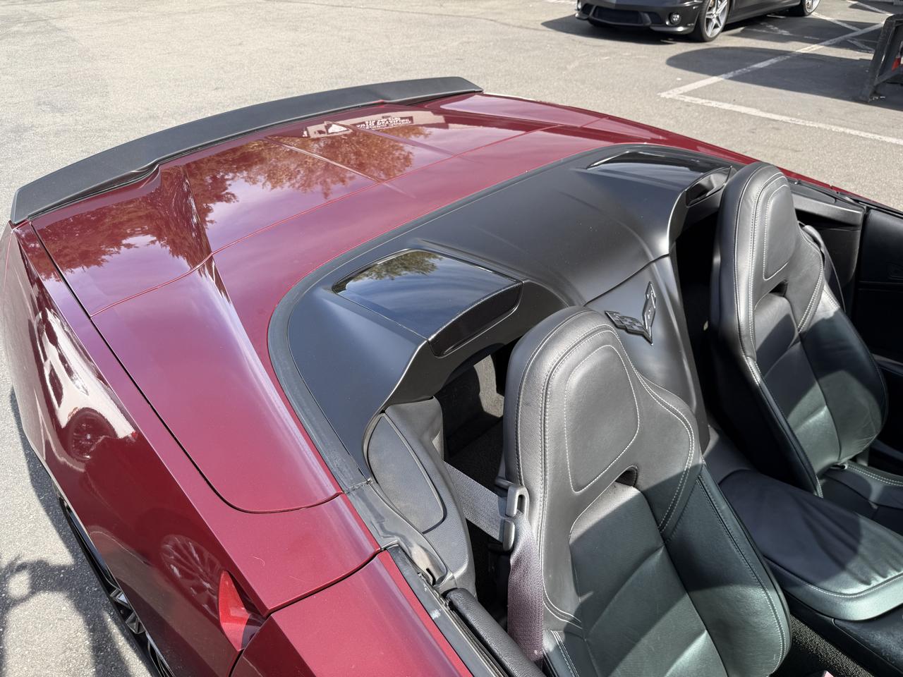 Chevrolet Corvette  2017