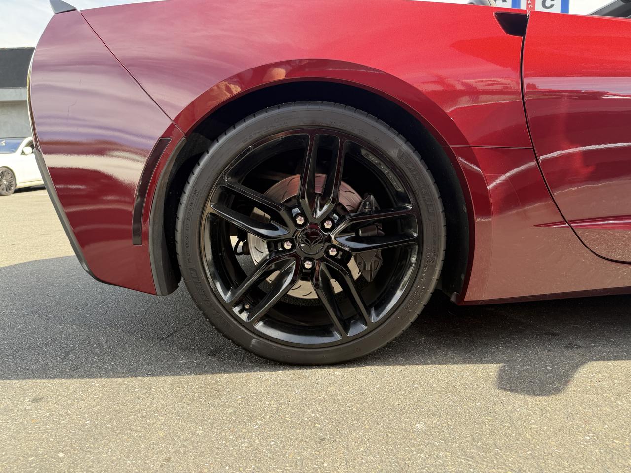 Chevrolet Corvette  2017