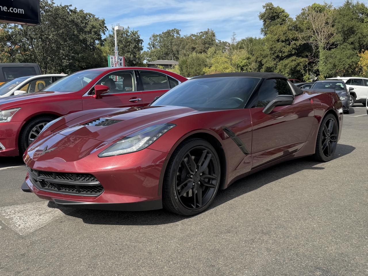Chevrolet Corvette  2017