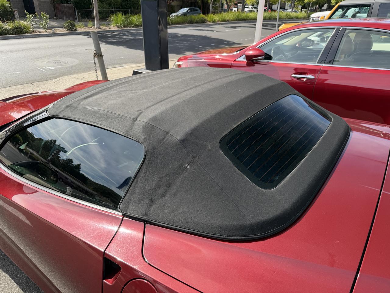Chevrolet Corvette  2017