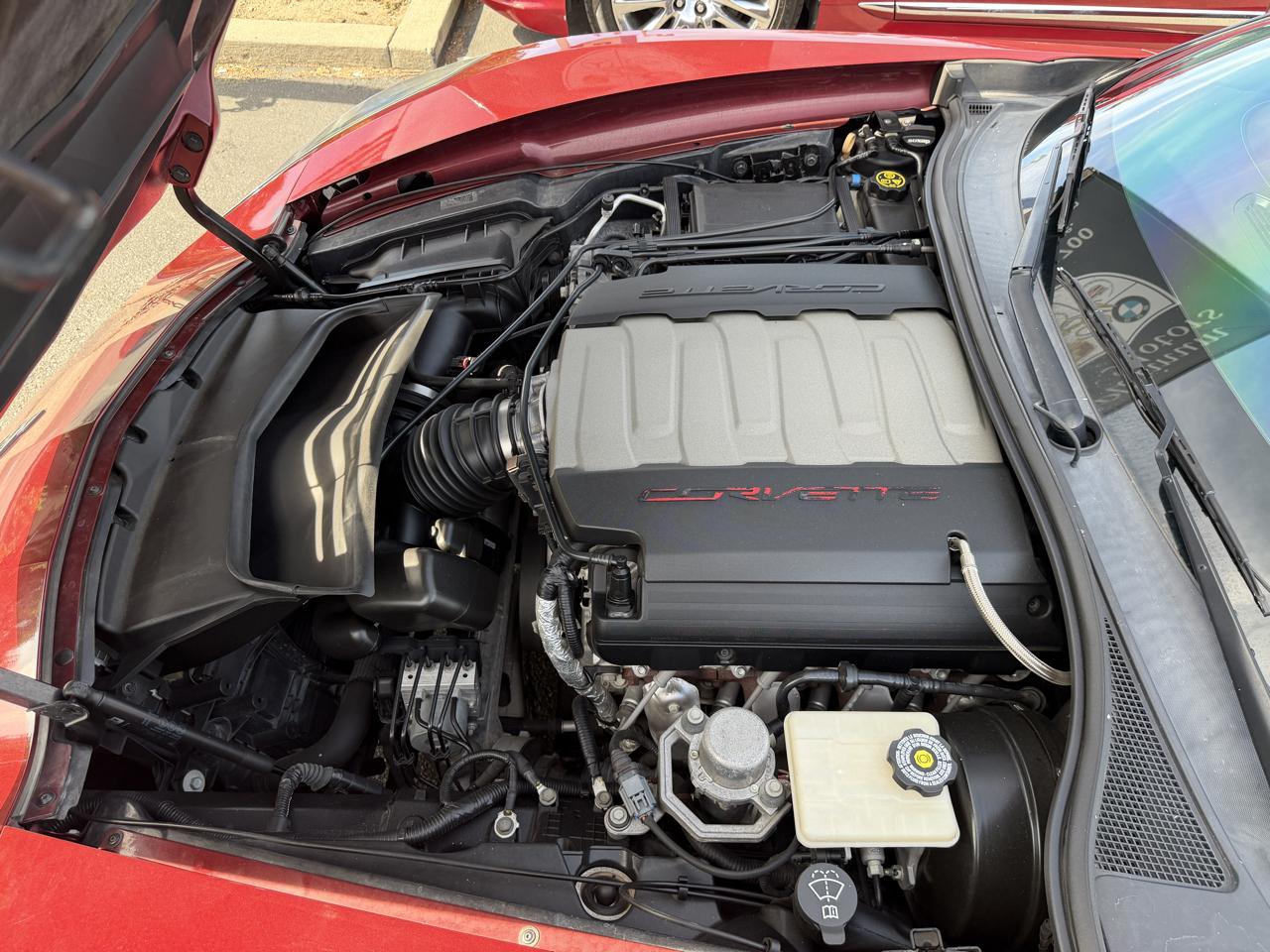 Chevrolet Corvette  2017