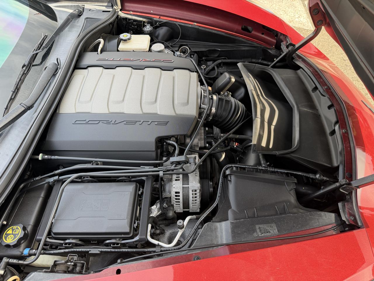 Chevrolet Corvette  2017