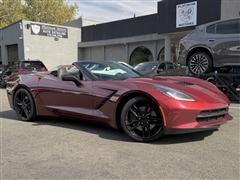 2017 Chevrolet Corvette 