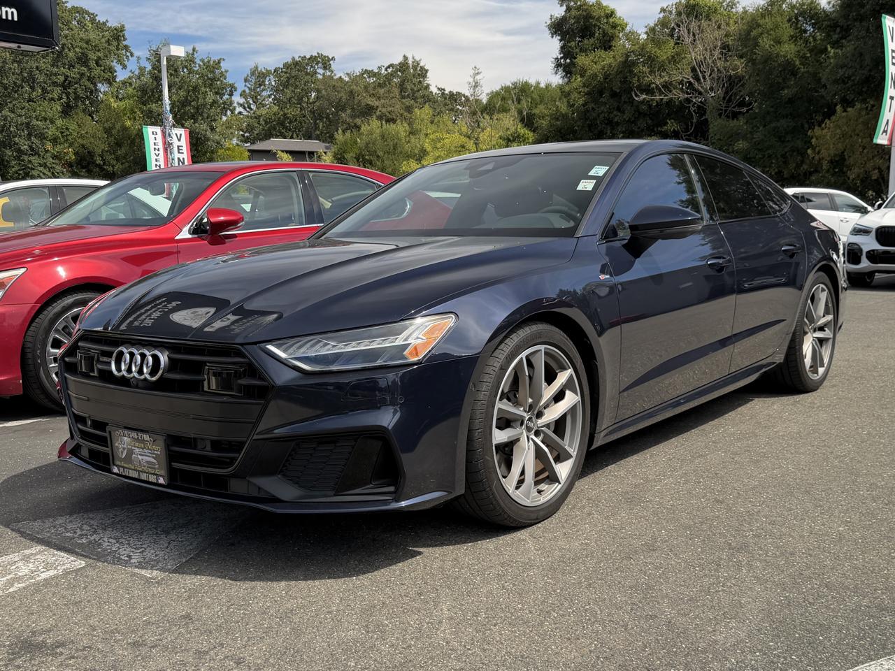 Audi A7  2021
