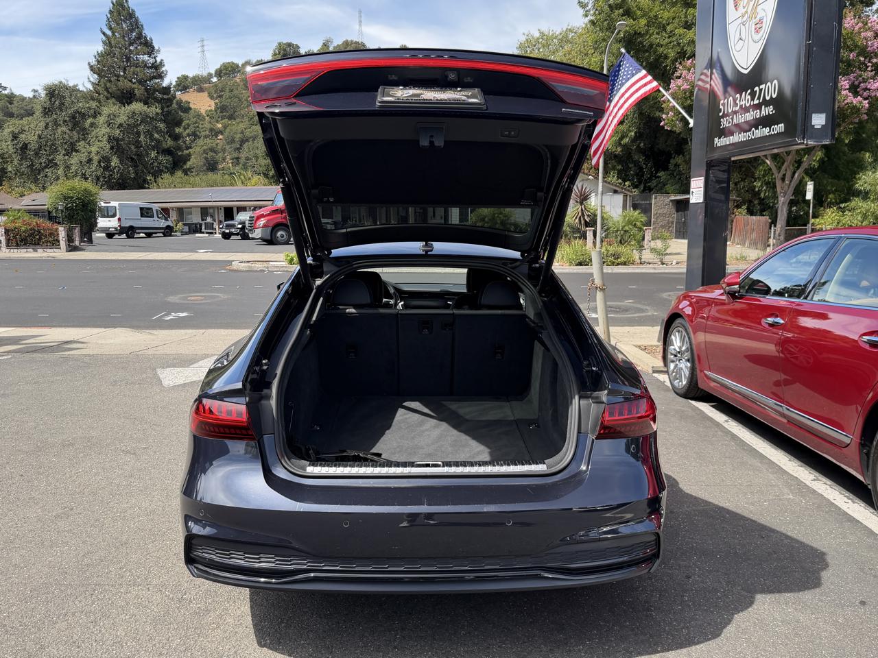 Audi A7  2021