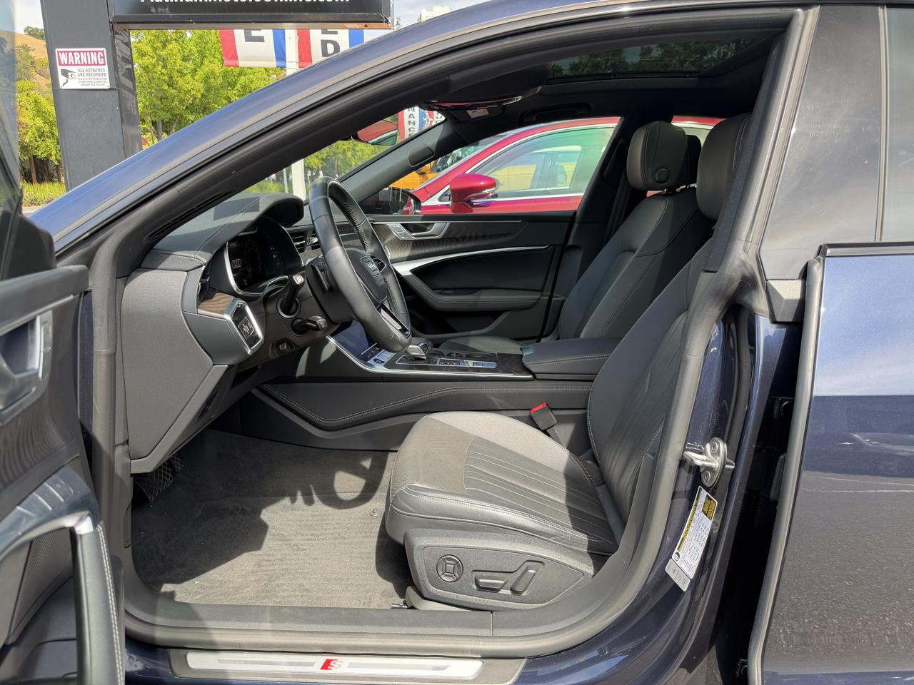Audi A7  2021