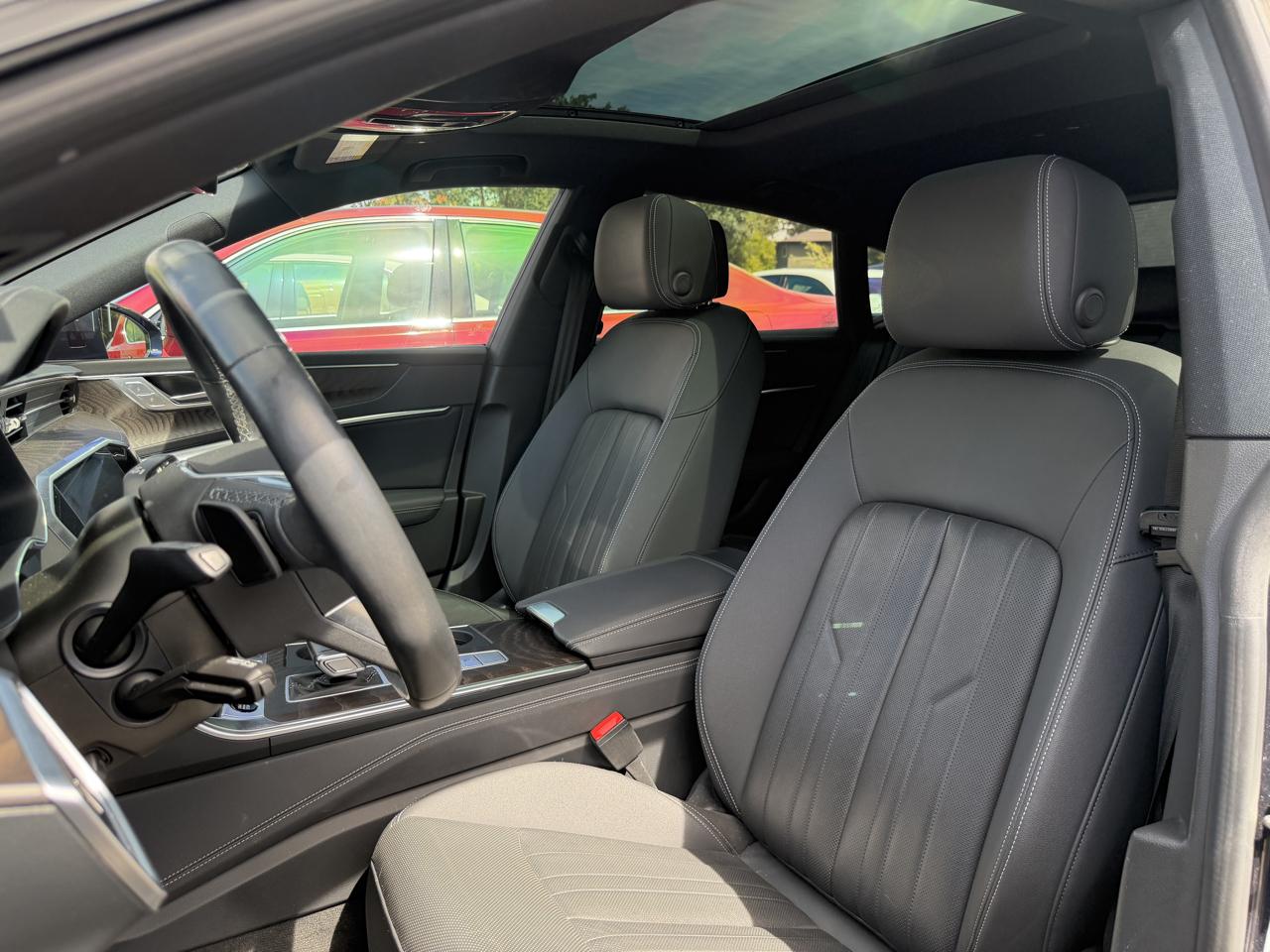 Audi A7  2021