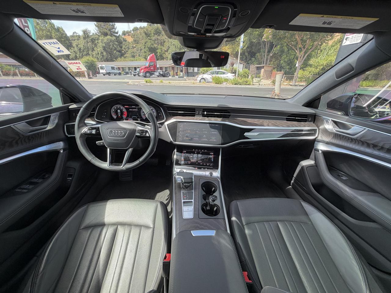 Audi A7  2021