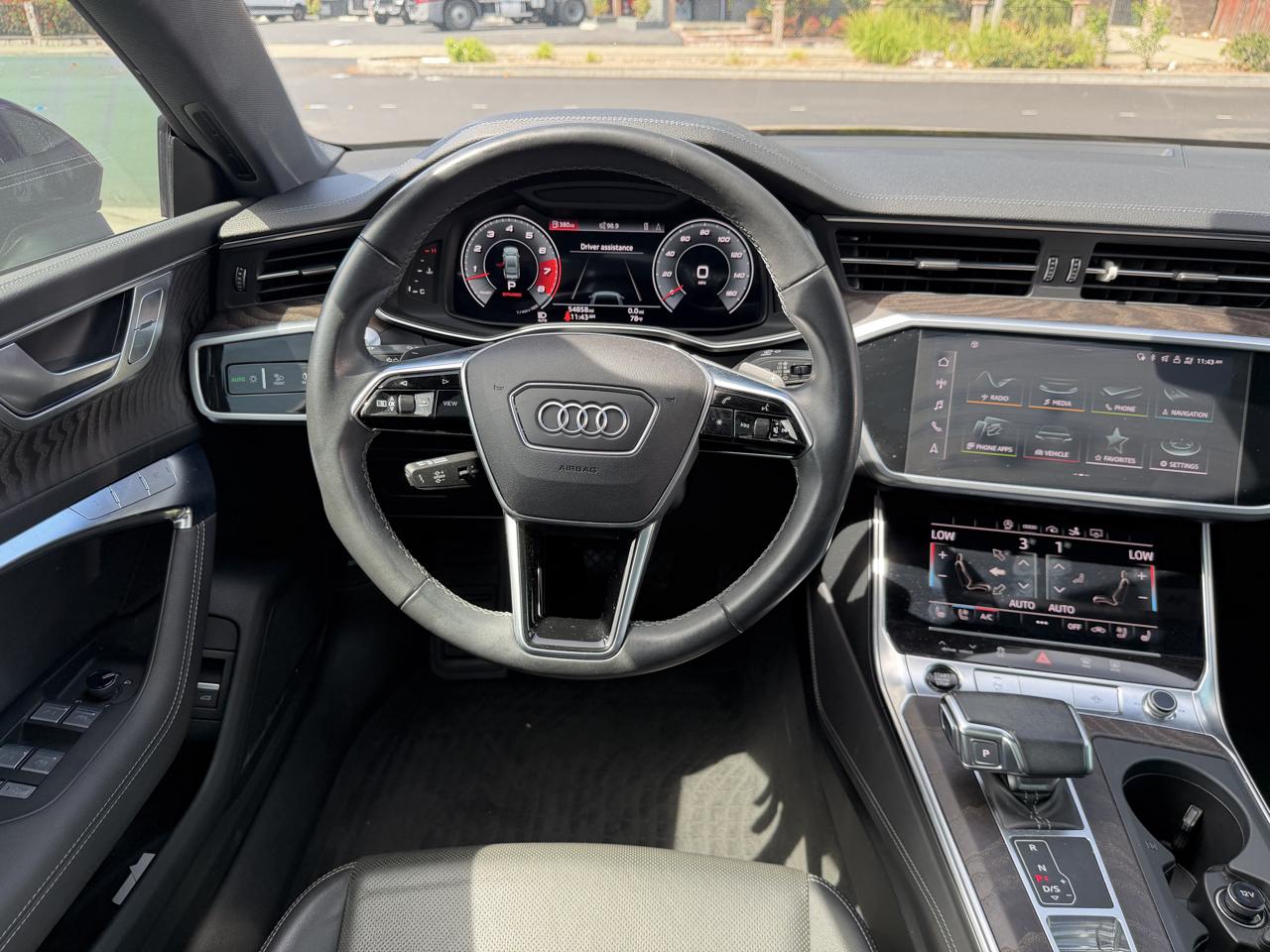 Audi A7  2021