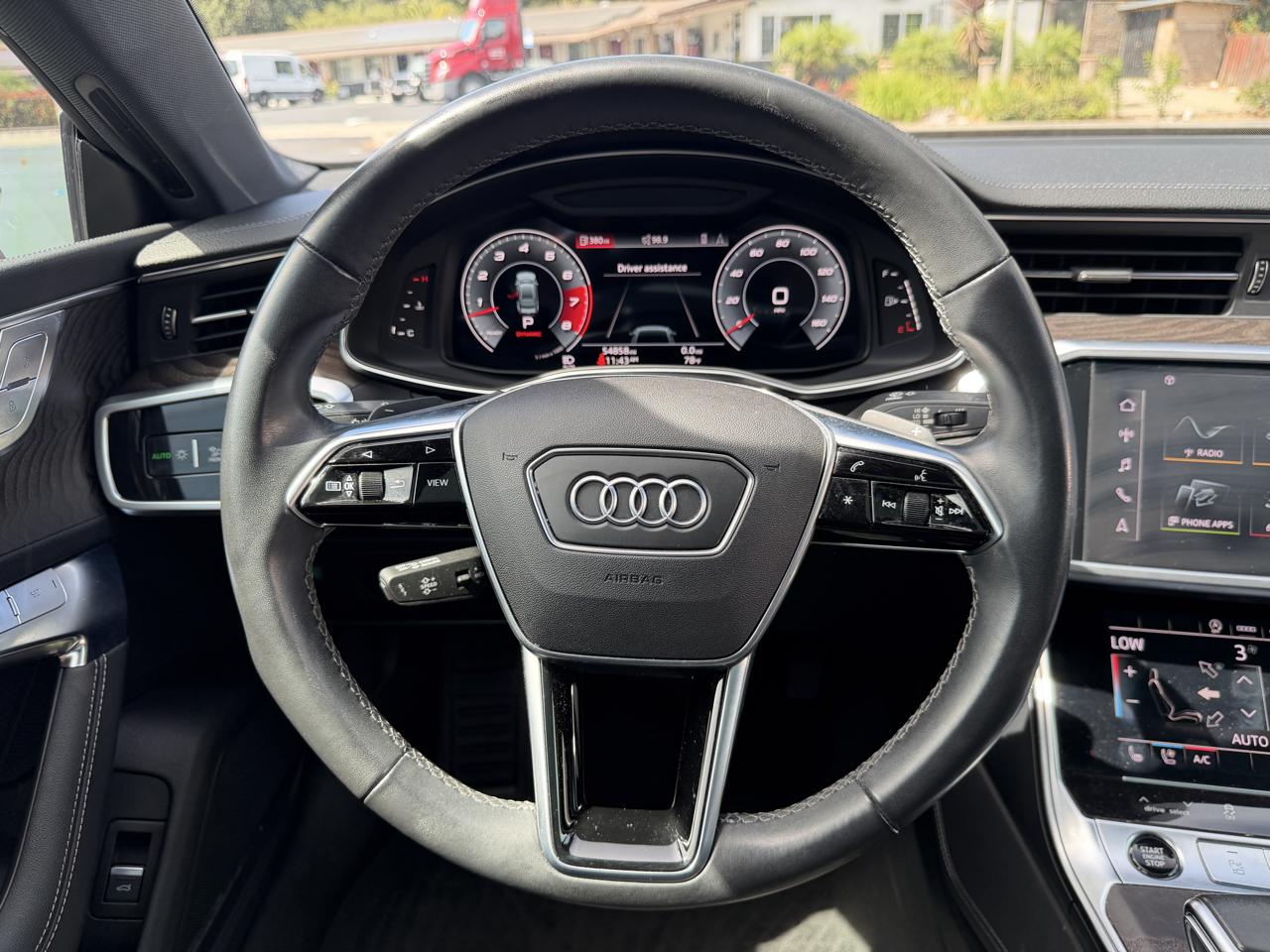 Audi A7  2021