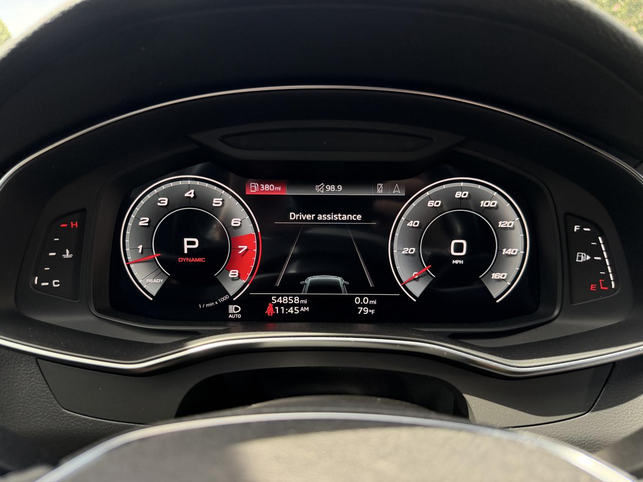 Audi A7  2021