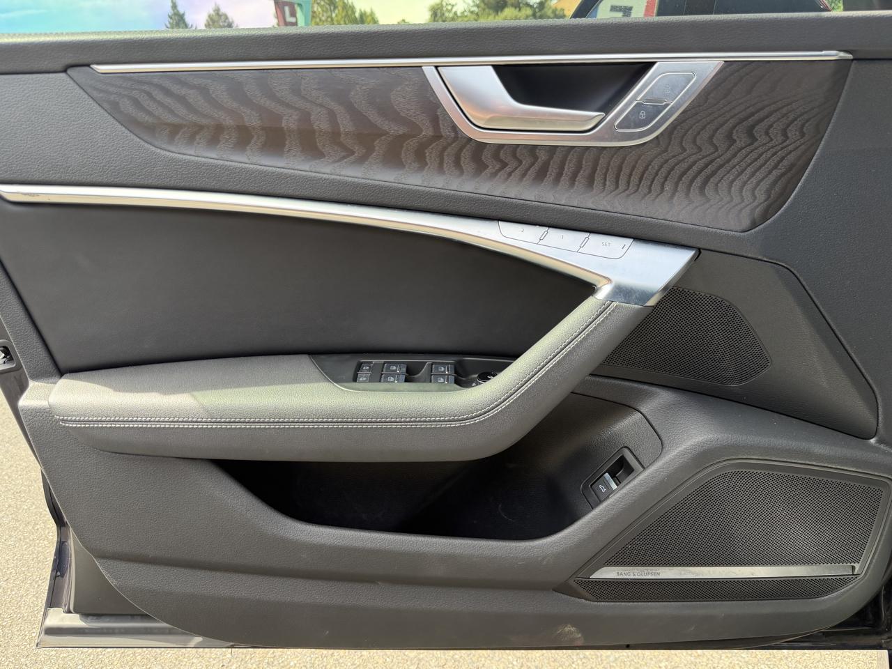 Audi A7  2021