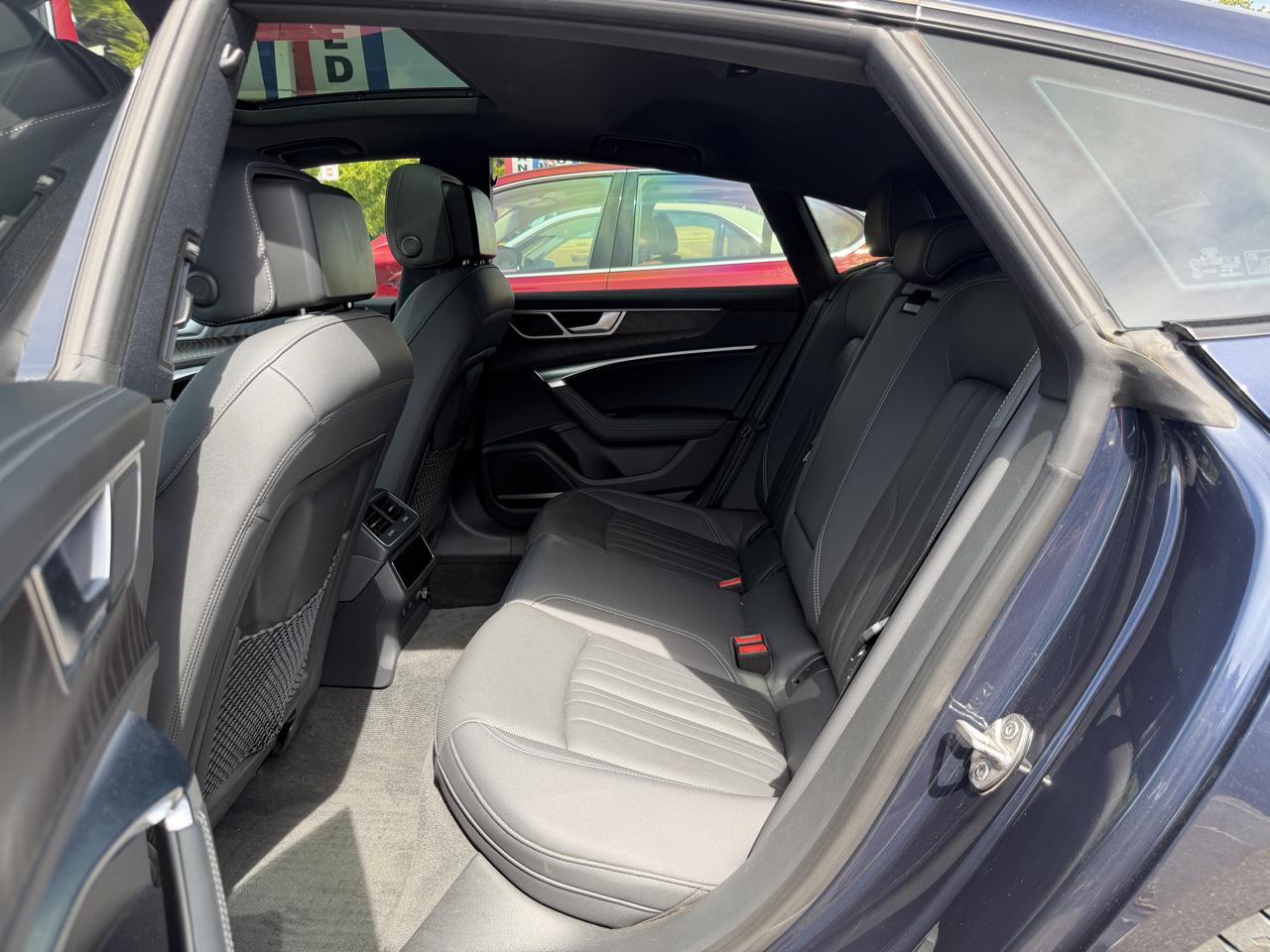 Audi A7  2021