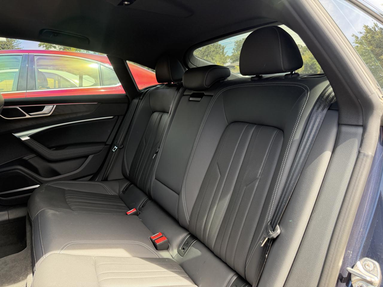 Audi A7  2021