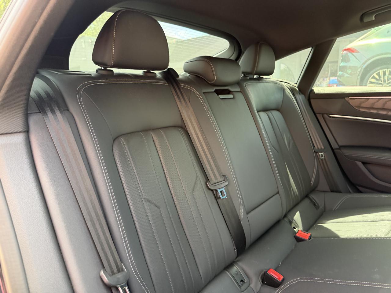 Audi A7  2021