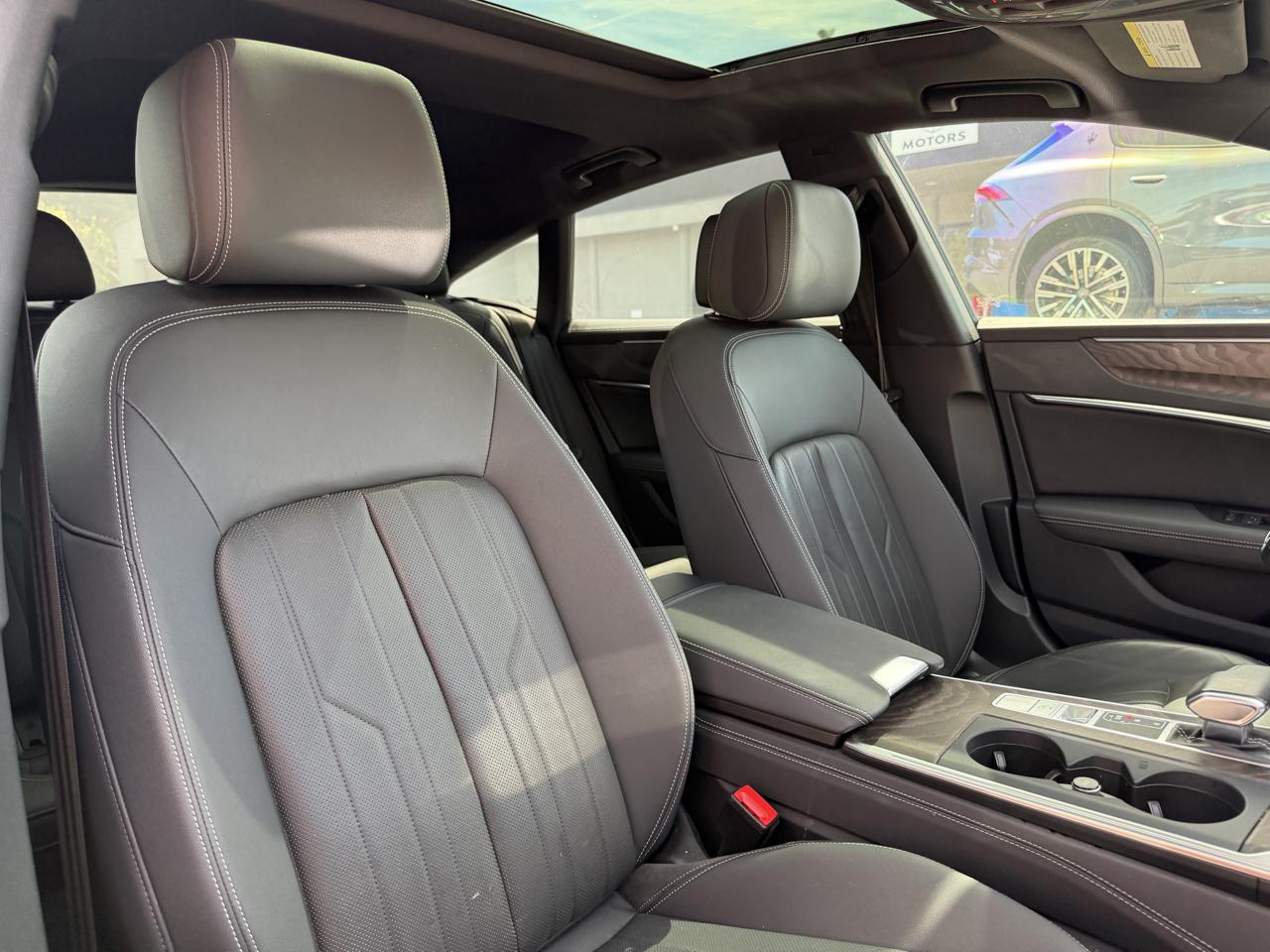 Audi A7  2021