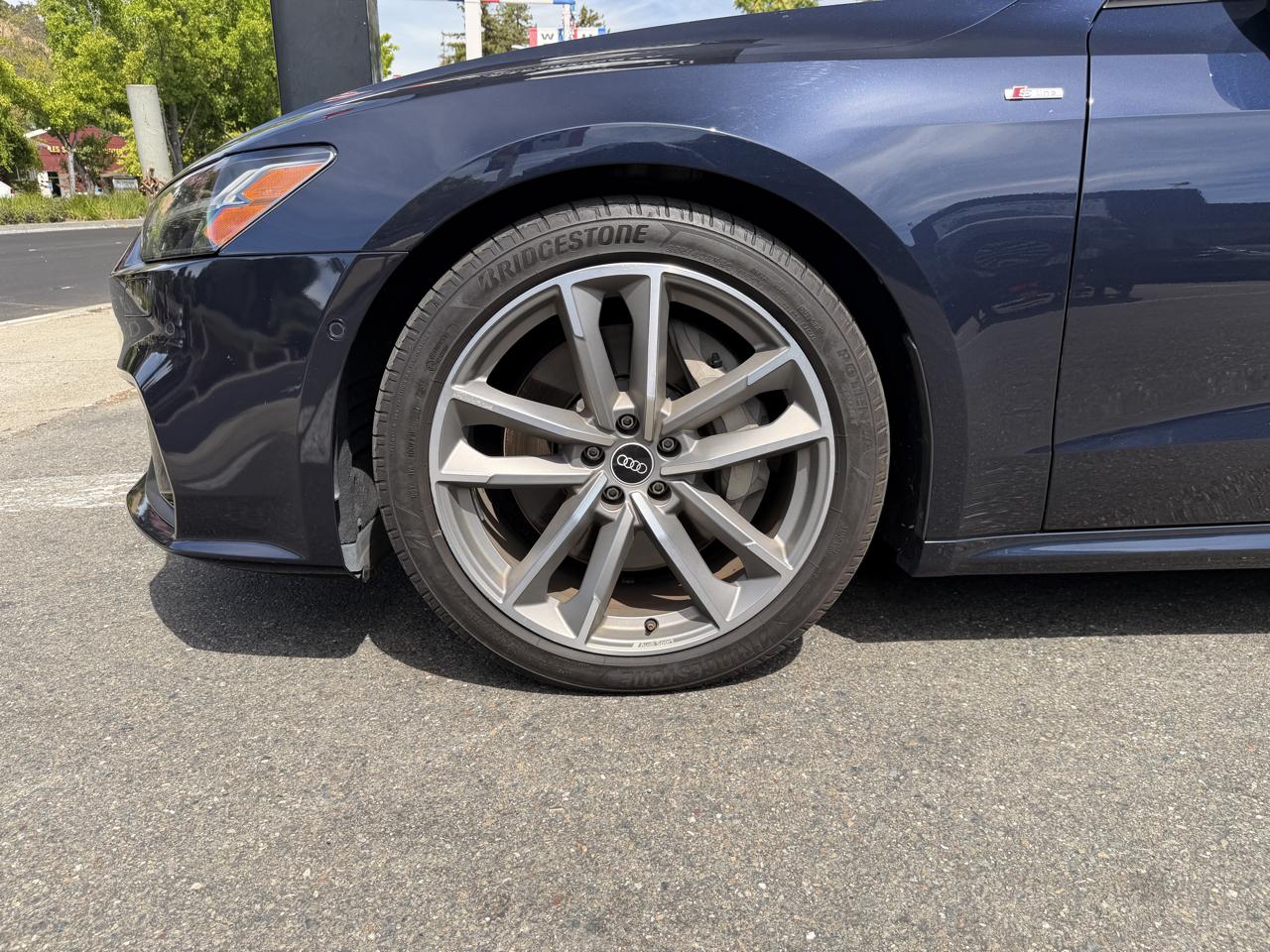 Audi A7  2021