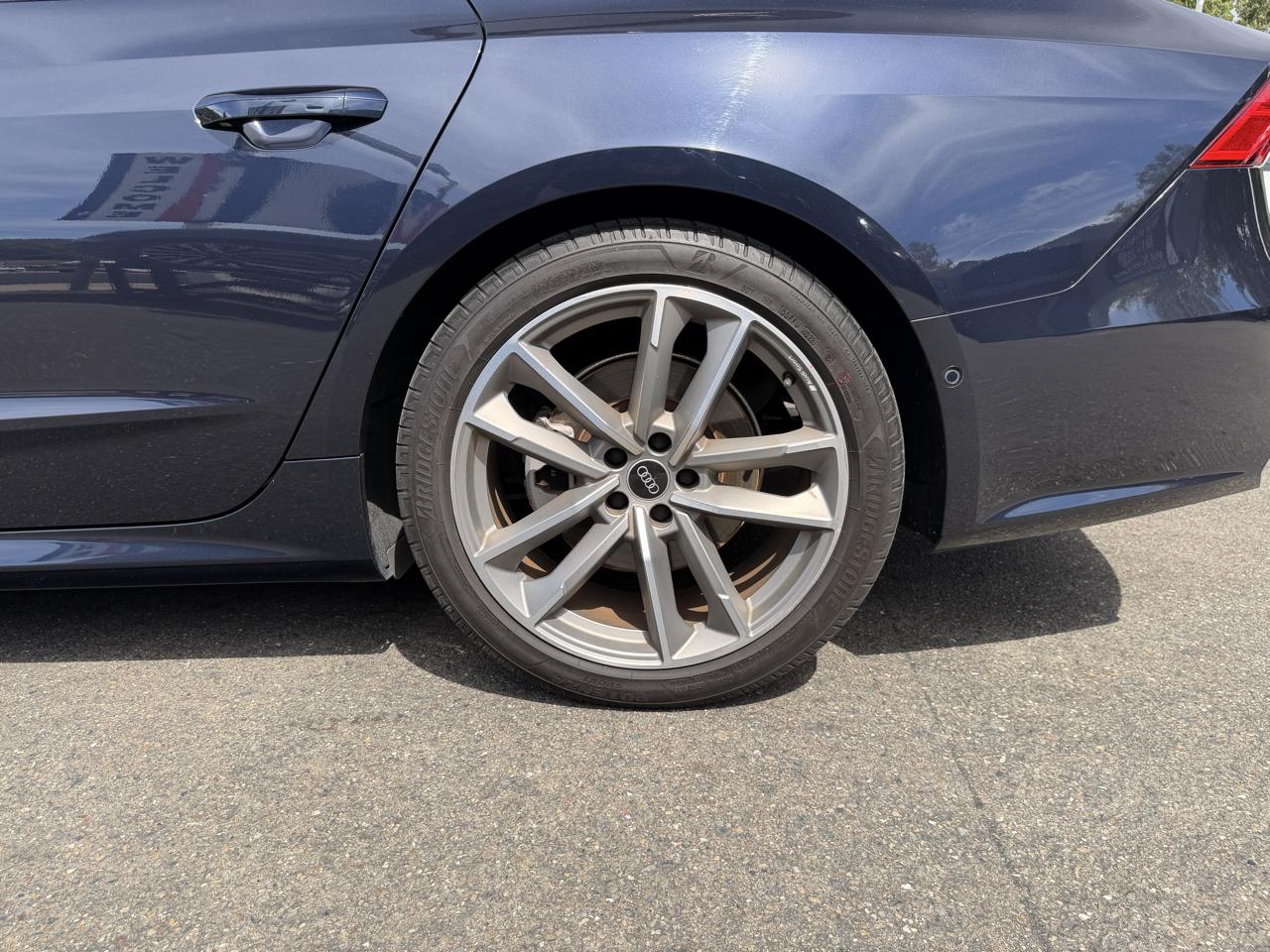 Audi A7  2021