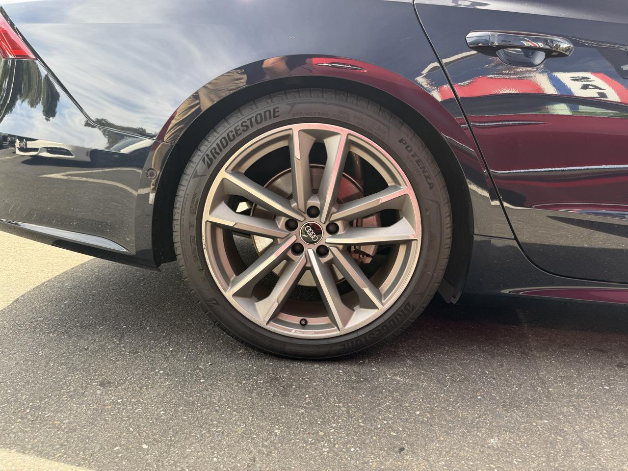 Audi A7  2021