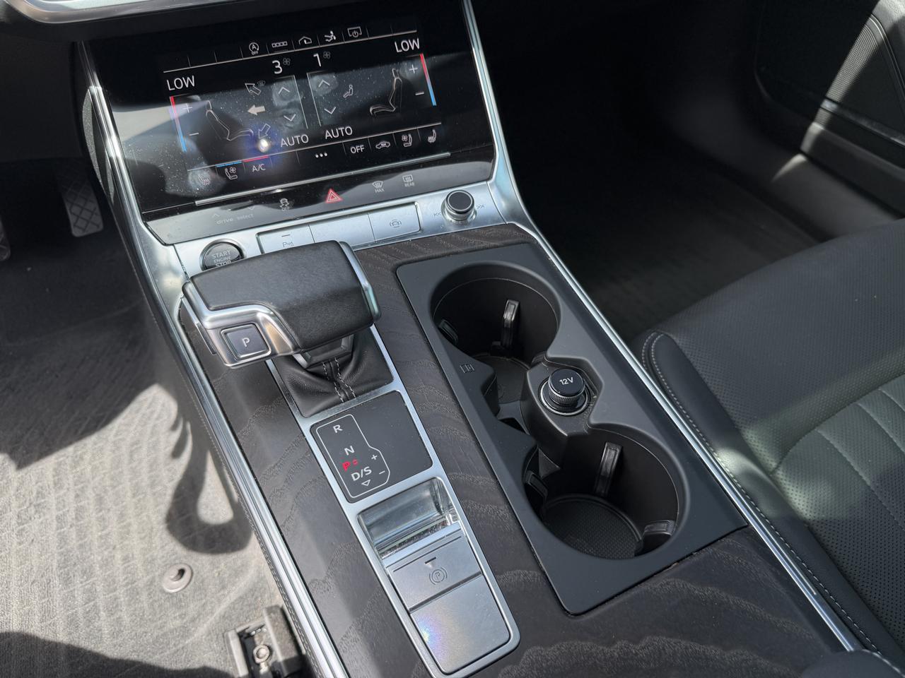 Audi A7  2021