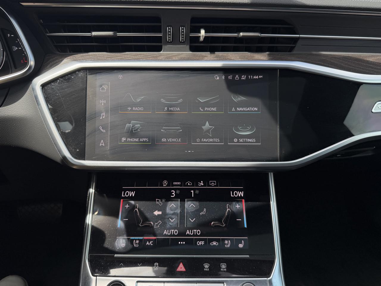 Audi A7  2021