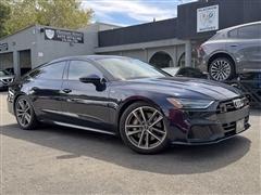 2021 Audi A7 