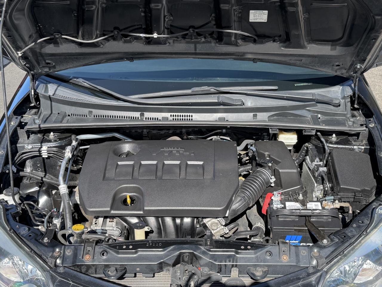 Toyota Corolla 4dr Sdn CVT S w/Special Edition Pkg (Natl) 2016