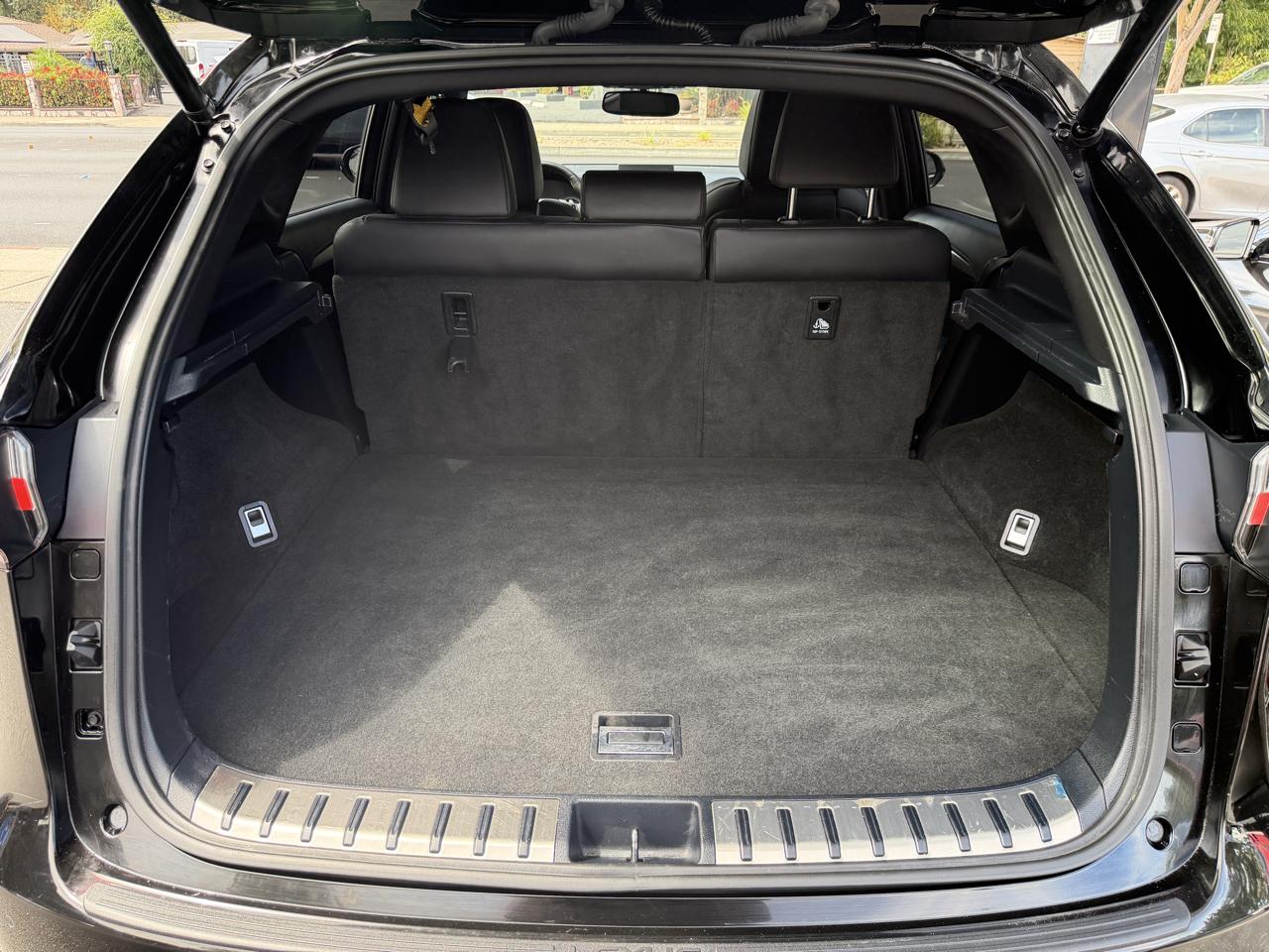 Lexus NX 200t FWD 4dr 2015