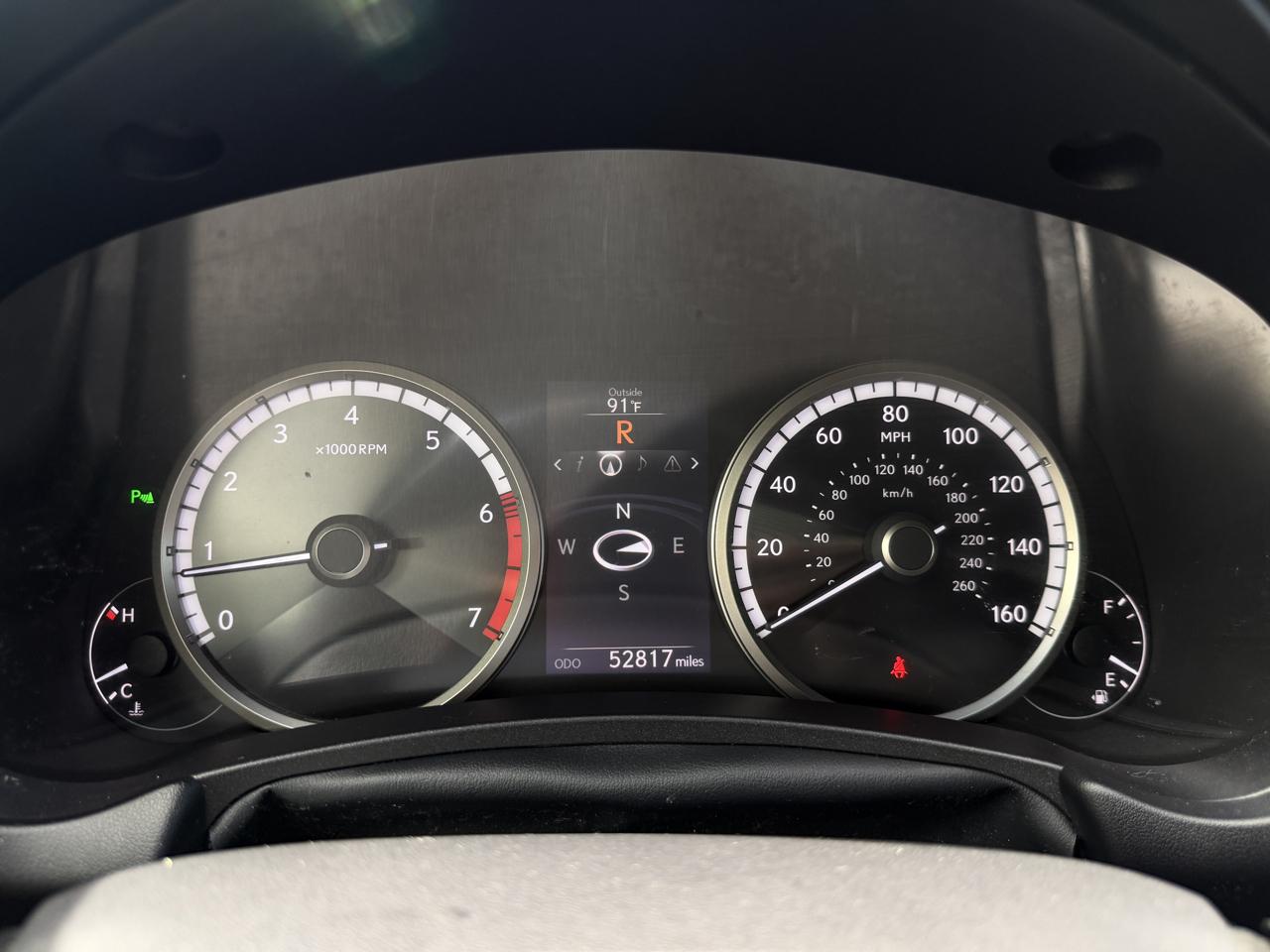 Lexus NX 200t FWD 4dr 2015