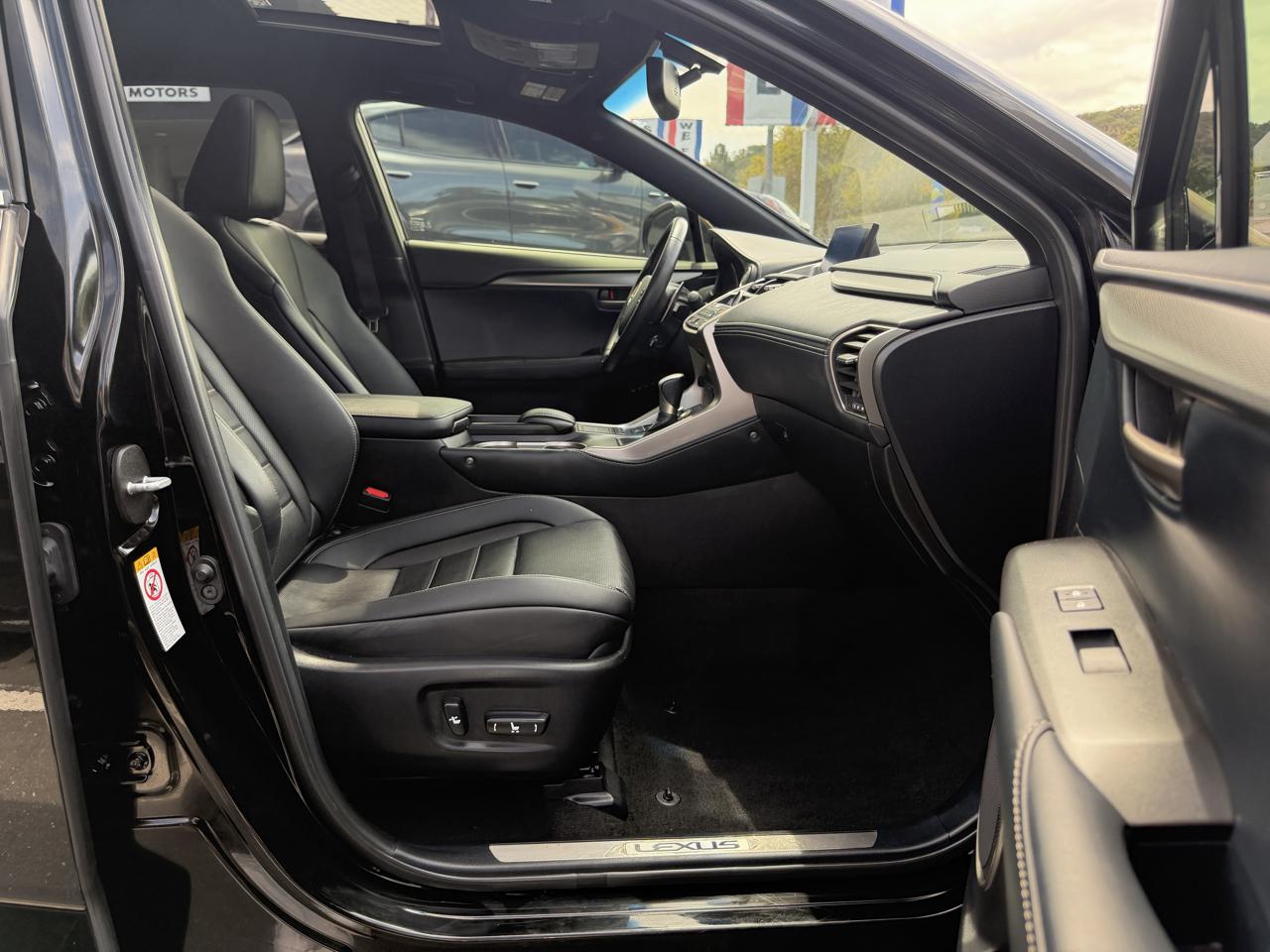 Lexus NX 200t FWD 4dr 2015
