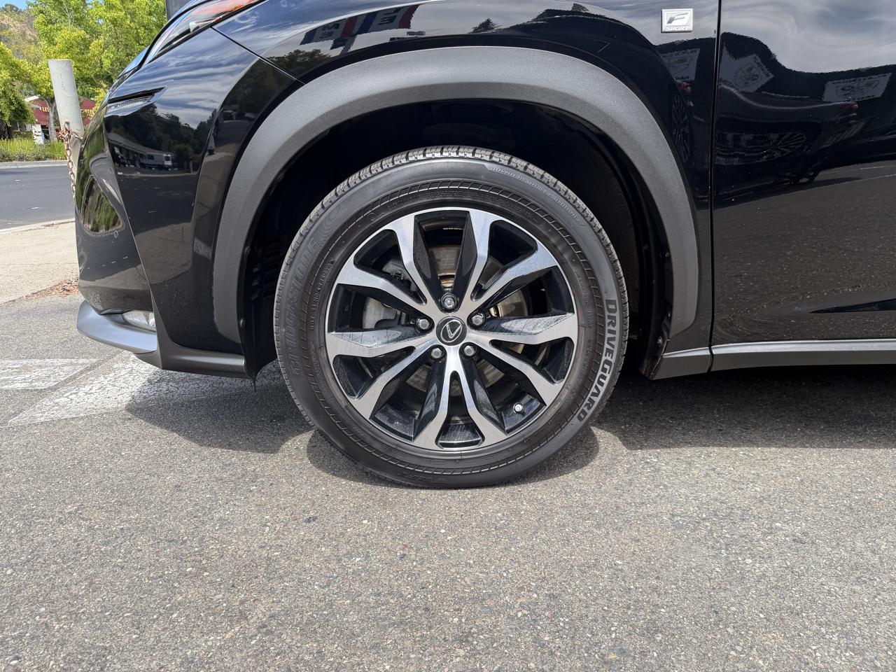 Lexus NX 200t FWD 4dr 2015