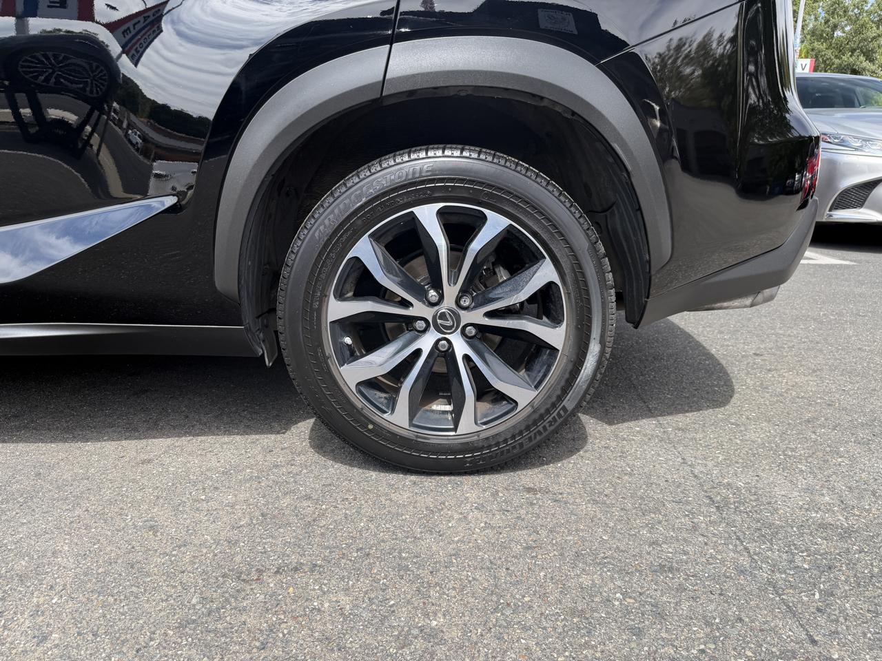 Lexus NX 200t FWD 4dr 2015